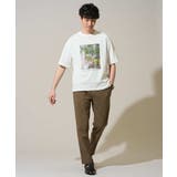 【コラボ/接触冷感】フォトグラファーコラボワイドシルエットカットソー | a.v.v【MEN】 | 詳細画像14