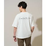 【コラボ/接触冷感】フォトグラファーコラボワイドシルエットカットソー | a.v.v【MEN】 | 詳細画像17