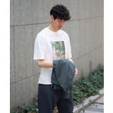 【コラボ/接触冷感】フォトグラファーコラボワイドシルエットカットソー | a.v.v【MEN】 | 詳細画像7