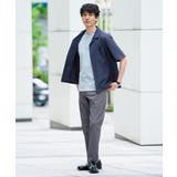 【接触冷感 イージーケア 洗濯機で洗える | a.v.v【MEN】 | 詳細画像9