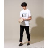 ライフピクチャーコレクションプリントＴシャツ | a.v.v【MEN】 | 詳細画像2 
