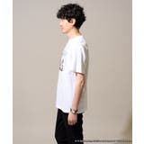 ライフピクチャーコレクションプリントＴシャツ | a.v.v【MEN】 | 詳細画像5 