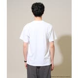 ライフピクチャーコレクションプリントＴシャツ | a.v.v【MEN】 | 詳細画像2 