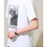 ライフピクチャーコレクションプリントＴシャツ | a.v.v【MEN】 | 詳細画像4 