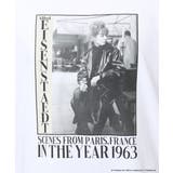 ライフピクチャーコレクションプリントＴシャツ | a.v.v【MEN】 | 詳細画像6 