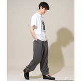 ライフピクチャーコレクションプリントＴシャツ | a.v.v【MEN】 | 詳細画像8 