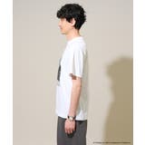 ライフピクチャーコレクションプリントＴシャツ | a.v.v【MEN】 | 詳細画像9 