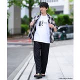 プラダヲキタアクマプリントTシャツ | a.v.v【MEN】 | 詳細画像3