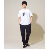 プラダヲキタアクマプリントTシャツ | a.v.v【MEN】 | 詳細画像4