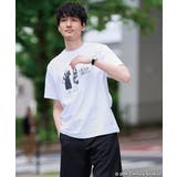 プラダヲキタアクマプリントTシャツ | a.v.v【MEN】 | 詳細画像6