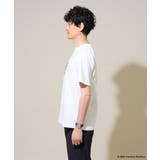 プラダヲキタアクマプリントTシャツ | a.v.v【MEN】 | 詳細画像8