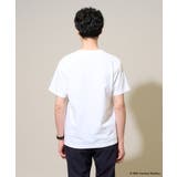 プラダヲキタアクマプリントTシャツ | a.v.v【MEN】 | 詳細画像9