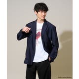 プラダヲキタアクマプリントTシャツ | a.v.v【MEN】 | 詳細画像4
