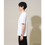 プラダヲキタアクマプリントTシャツ | a.v.v【MEN】 | 詳細画像6