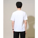 プラダヲキタアクマプリントTシャツ | a.v.v【MEN】 | 詳細画像7