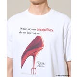 プラダヲキタアクマプリントTシャツ | a.v.v【MEN】 | 詳細画像8