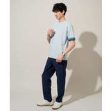【イージーケア 洗濯機で洗える 接触冷感】ヘリンボーンストレッチダブルフェイスカ… | a.v.v【MEN】 | 詳細画像10