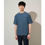 【イージーケア 洗濯機で洗える】タックメランジセミワイドシルエットクルーネックカ… | a.v.v【MEN】 | 詳細画像15