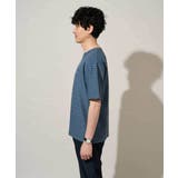 【イージーケア 洗濯機で洗える】タックメランジセミワイドシルエットクルーネックカ… | a.v.v【MEN】 | 詳細画像16