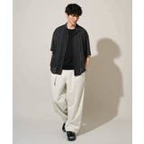 【雑誌MonoMax6月号掲載】ノースリーブカットソー【接触冷感】 | a.v.v【MEN】 | 詳細画像10