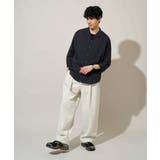 【雑誌MonoMax6月号掲載】ノースリーブカットソー【接触冷感】 | a.v.v【MEN】 | 詳細画像11