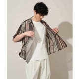 【雑誌MonoMax6月号掲載】ノースリーブカットソー【接触冷感】 | a.v.v【MEN】 | 詳細画像16
