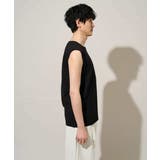 【雑誌MonoMax6月号掲載】ノースリーブカットソー【接触冷感】 | a.v.v【MEN】 | 詳細画像25