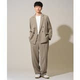 【雑誌MonoMax6月号掲載】究極の無地Tシャツ シルケットスムースワイドシル… | a.v.v【MEN】 | 詳細画像12
