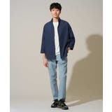 【雑誌MonoMax6月号掲載】究極の無地Tシャツ シルケットスムースワイドシル… | a.v.v【MEN】 | 詳細画像15