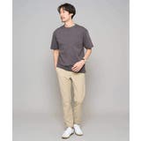 【雑誌MonoMax6月号掲載】究極の無地Tシャツ シルケットスムースワイドシル… | a.v.v【MEN】 | 詳細画像16