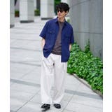 【雑誌MonoMax6月号掲載】究極の無地Tシャツ シルケットスムースワイドシル… | a.v.v【MEN】 | 詳細画像17