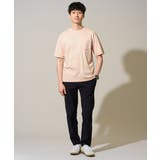 【雑誌MonoMax6月号掲載】究極の無地Tシャツ シルケットスムースワイドシル… | a.v.v【MEN】 | 詳細画像18