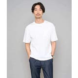 【雑誌MonoMax6月号掲載】究極の無地Tシャツ シルケットスムースワイドシル… | a.v.v【MEN】 | 詳細画像24