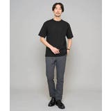 【雑誌MonoMax6月号掲載】究極の無地Tシャツ シルケットスムースワイドシル… | a.v.v【MEN】 | 詳細画像3