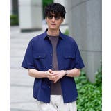 【雑誌MonoMax6月号掲載】究極の無地Tシャツ シルケットスムースワイドシル… | a.v.v【MEN】 | 詳細画像35