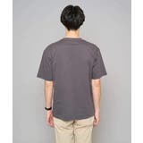 【雑誌MonoMax6月号掲載】究極の無地Tシャツ シルケットスムースワイドシル… | a.v.v【MEN】 | 詳細画像38