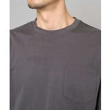 【雑誌MonoMax6月号掲載】究極の無地Tシャツ シルケットスムースワイドシル… | a.v.v【MEN】 | 詳細画像39