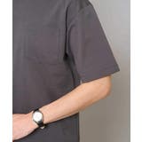 【雑誌MonoMax6月号掲載】究極の無地Tシャツ シルケットスムースワイドシル… | a.v.v【MEN】 | 詳細画像40