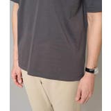 【雑誌MonoMax6月号掲載】究極の無地Tシャツ シルケットスムースワイドシル… | a.v.v【MEN】 | 詳細画像41