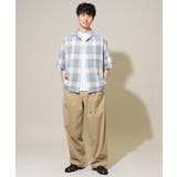 【雑誌MonoMax6月号掲載】究極の無地Tシャツ シルケットスムースワイドシル… | a.v.v【MEN】 | 詳細画像45