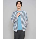 【イージーケア/洗濯機で洗える】キカジャカードセミワイドシルエットカットソー | a.v.v【MEN】 | 詳細画像16