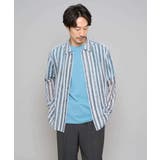 【イージーケア/洗濯機で洗える】キカジャカードセミワイドシルエットカットソー | a.v.v【MEN】 | 詳細画像17