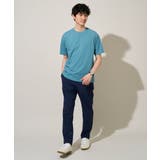 【イージーケア/洗濯機で洗える】キカジャカードセミワイドシルエットカットソー | a.v.v【MEN】 | 詳細画像39