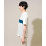 【一枚で着映える夏カットソー】マエミニットキリカエカットソー【洗濯機で洗える】 | a.v.v【MEN】 | 詳細画像13 