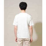 【一枚で着映える夏カットソー】マエミニットキリカエカットソー【洗濯機で洗える】 | a.v.v【MEN】 | 詳細画像14 