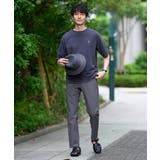 【接触冷感 イージーケア 洗濯機で洗える | a.v.v【MEN】 | 詳細画像7