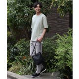【S-XXL/2SET】ハニカムダブルフェイスカットソー(タンクトップ付) | a.v.v【MEN】 | 詳細画像18