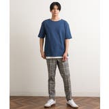 【S-XXL/2SET】ハニカムダブルフェイスカットソー(タンクトップ付) | a.v.v【MEN】 | 詳細画像29