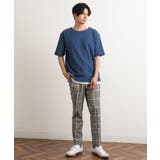 【S-XXL/2SET】ハニカムダブルフェイスカットソー(タンクトップ付) | a.v.v【MEN】 | 詳細画像30