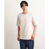 【S-XXL/2SET】ハニカムダブルフェイスカットソー(タンクトップ付) | a.v.v【MEN】 | 詳細画像34